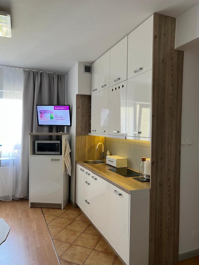 Apartament Przy Kawczej - Pokoj Z Aneksem Kuchennym Miedzyzdroje Exterior photo